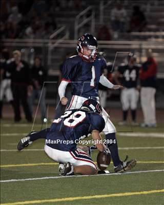 Thumbnail 1 in Northgate vs. Campolindo photogallery.