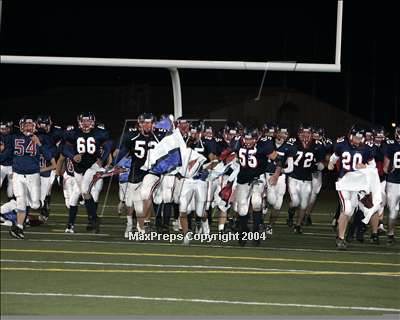 Thumbnail 2 in Northgate vs. Campolindo photogallery.