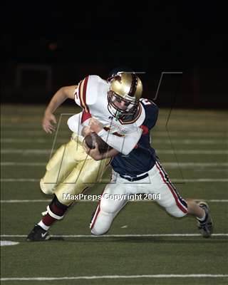 Thumbnail 3 in Northgate vs. Campolindo photogallery.