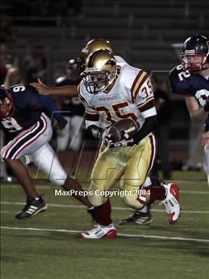 Thumbnail 2 in Northgate vs. Campolindo photogallery.