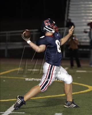 Thumbnail 2 in Northgate vs. Campolindo photogallery.