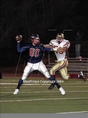 Thumbnail 2 in Northgate vs. Campolindo photogallery.