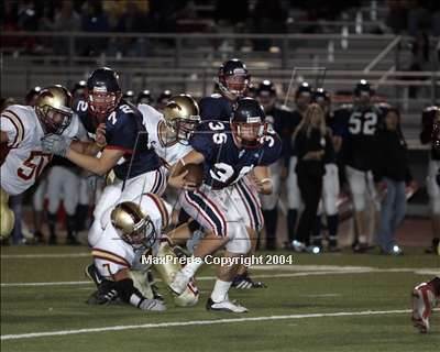 Thumbnail 3 in Northgate vs. Campolindo photogallery.