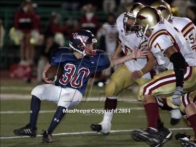 Thumbnail 1 in Northgate vs. Campolindo photogallery.