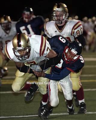 Thumbnail 3 in Northgate vs. Campolindo photogallery.