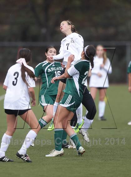 Thumbnail 2 in Archer School for Girls @ Santa Clarita Christian photogallery.
