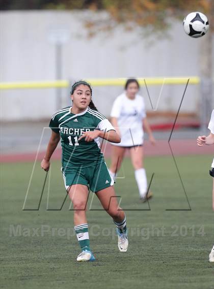 Thumbnail 1 in Archer School for Girls @ Santa Clarita Christian photogallery.