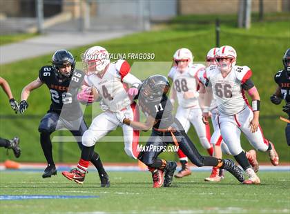 Thumbnail 1 in Liberty vs. Marlboro Central photogallery.