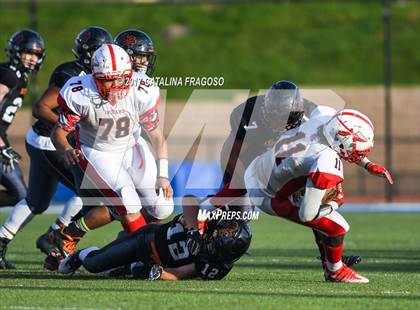 Thumbnail 3 in Liberty vs. Marlboro Central photogallery.