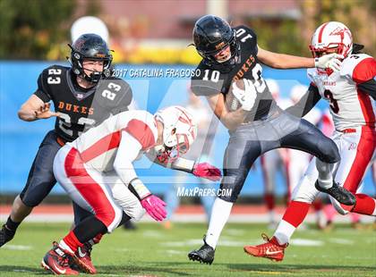 Thumbnail 1 in Liberty vs. Marlboro Central photogallery.