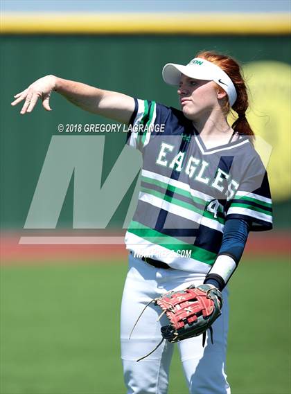 Thumbnail 2 in Richland vs V.R. Eaton Game 3 photogallery.