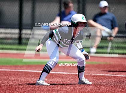 Thumbnail 1 in Richland vs V.R. Eaton Game 3 photogallery.