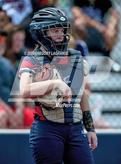 Thumbnail 1 in Richland vs V.R. Eaton Game 3 photogallery.