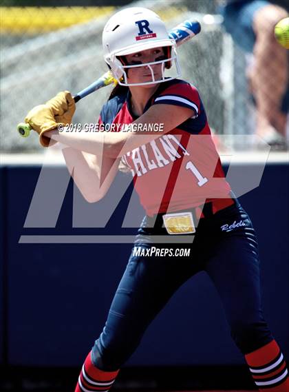 Thumbnail 3 in Richland vs V.R. Eaton Game 3 photogallery.