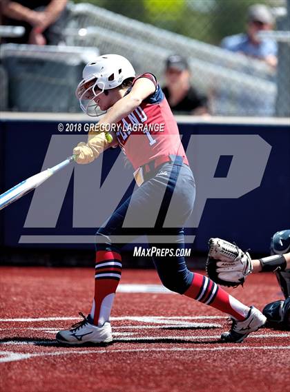 Thumbnail 3 in Richland vs V.R. Eaton Game 3 photogallery.