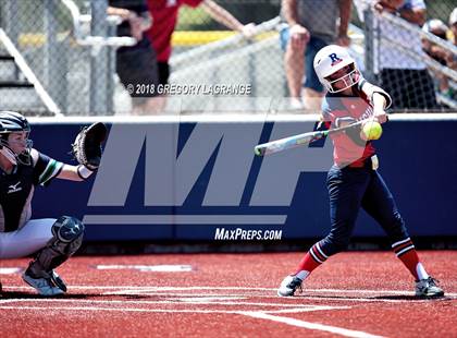 Thumbnail 2 in Richland vs V.R. Eaton Game 3 photogallery.