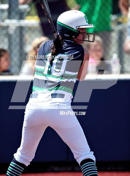 Thumbnail 1 in Richland vs V.R. Eaton Game 3 photogallery.