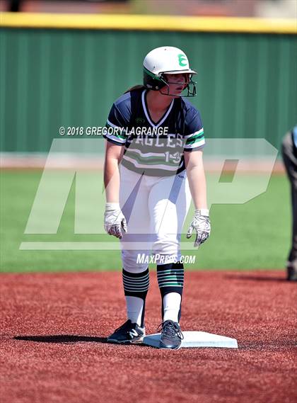 Thumbnail 1 in Richland vs V.R. Eaton Game 3 photogallery.