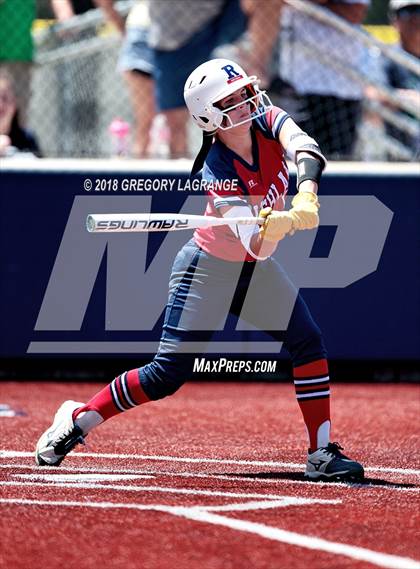 Thumbnail 1 in Richland vs V.R. Eaton Game 3 photogallery.