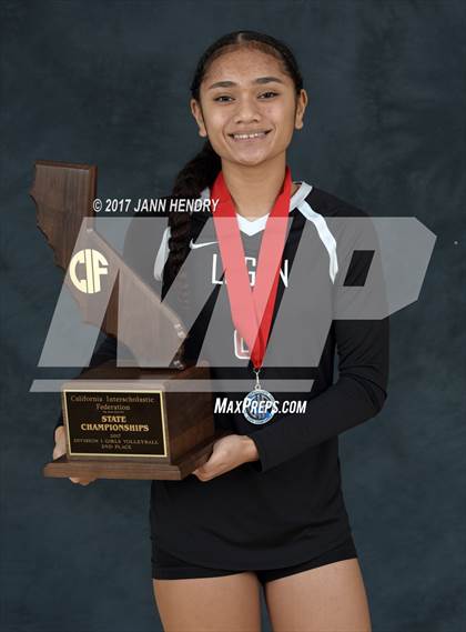 Thumbnail 3 in James Logan (CIF State D1 Awards) photogallery.