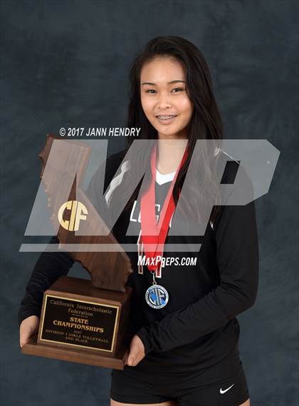 Thumbnail 3 in James Logan (CIF State D1 Awards) photogallery.