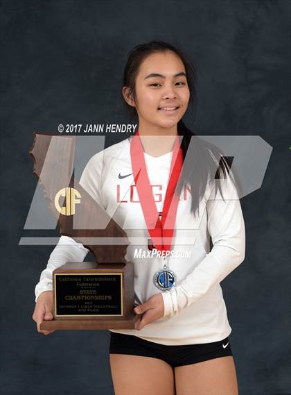 Thumbnail 2 in James Logan (CIF State D1 Awards) photogallery.