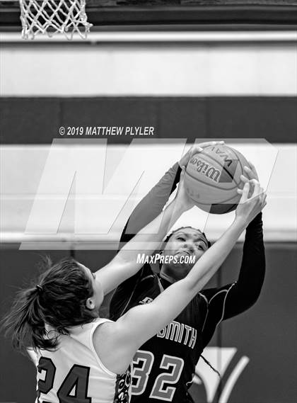 Thumbnail 3 in E.E. Smith @ Terry Sanford photogallery.