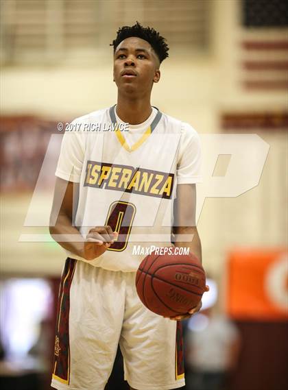 Thumbnail 2 in Pasadena @ Esperanza (CIF Southern Regional Final) photogallery.