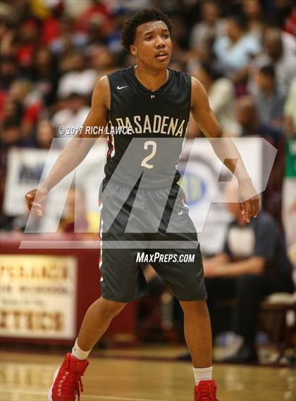 Thumbnail 3 in Pasadena @ Esperanza (CIF Southern Regional Final) photogallery.