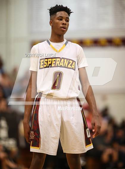 Thumbnail 3 in Pasadena @ Esperanza (CIF Southern Regional Final) photogallery.