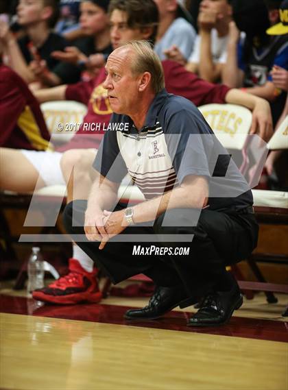 Thumbnail 2 in Pasadena @ Esperanza (CIF Southern Regional Final) photogallery.