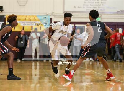 Thumbnail 3 in Pasadena @ Esperanza (CIF Southern Regional Final) photogallery.