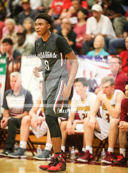 Thumbnail 3 in Pasadena @ Esperanza (CIF Southern Regional Final) photogallery.