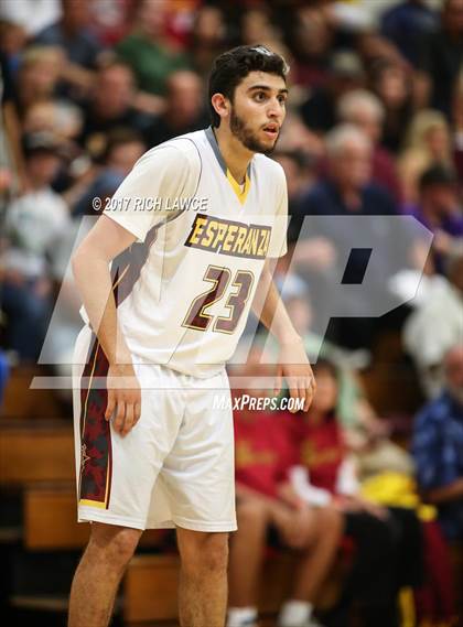 Thumbnail 1 in Pasadena @ Esperanza (CIF Southern Regional Final) photogallery.