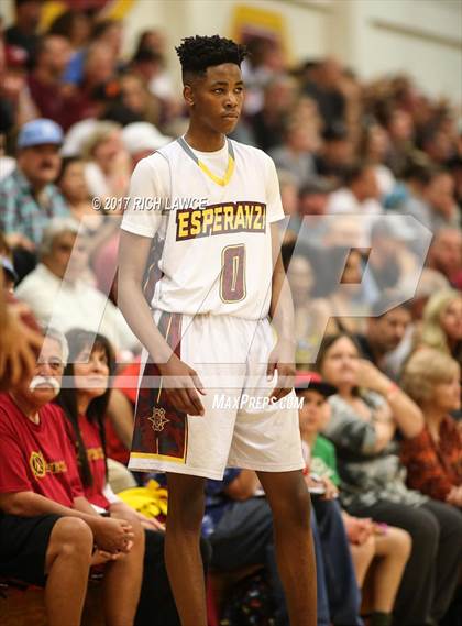 Thumbnail 2 in Pasadena @ Esperanza (CIF Southern Regional Final) photogallery.