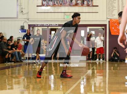 Thumbnail 2 in Pasadena @ Esperanza (CIF Southern Regional Final) photogallery.
