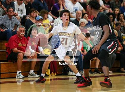 Thumbnail 2 in Pasadena @ Esperanza (CIF Southern Regional Final) photogallery.