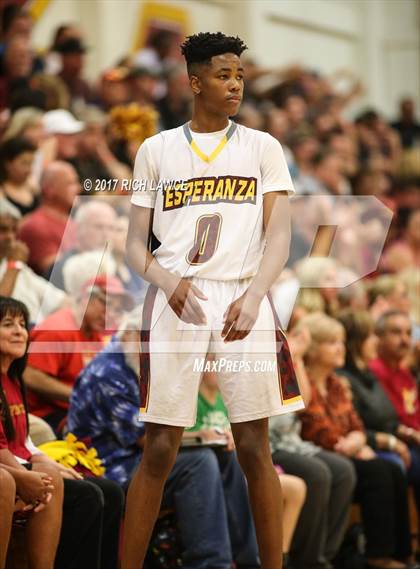 Thumbnail 1 in Pasadena @ Esperanza (CIF Southern Regional Final) photogallery.