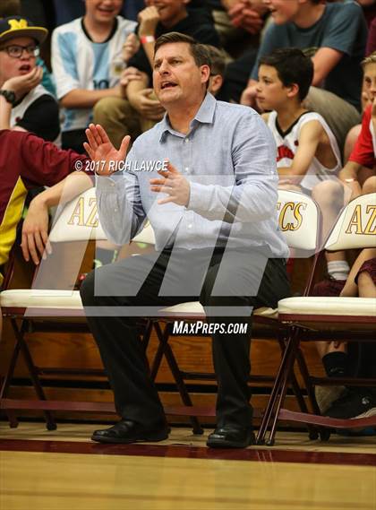 Thumbnail 2 in Pasadena @ Esperanza (CIF Southern Regional Final) photogallery.