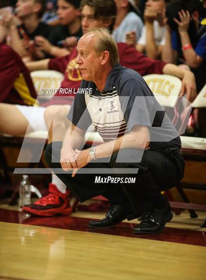 Thumbnail 1 in Pasadena @ Esperanza (CIF Southern Regional Final) photogallery.