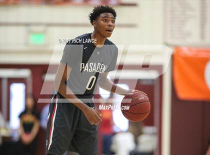Thumbnail 1 in Pasadena @ Esperanza (CIF Southern Regional Final) photogallery.