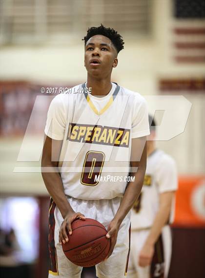 Thumbnail 3 in Pasadena @ Esperanza (CIF Southern Regional Final) photogallery.