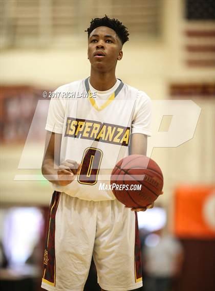 Thumbnail 3 in Pasadena @ Esperanza (CIF Southern Regional Final) photogallery.