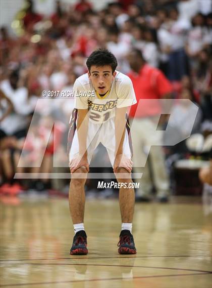 Thumbnail 2 in Pasadena @ Esperanza (CIF Southern Regional Final) photogallery.