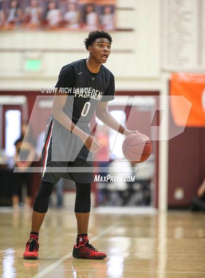 Thumbnail 3 in Pasadena @ Esperanza (CIF Southern Regional Final) photogallery.