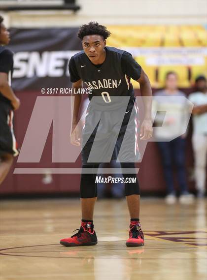 Thumbnail 1 in Pasadena @ Esperanza (CIF Southern Regional Final) photogallery.