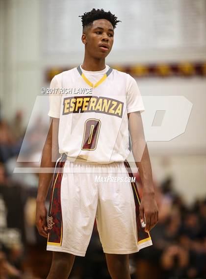 Thumbnail 2 in Pasadena @ Esperanza (CIF Southern Regional Final) photogallery.