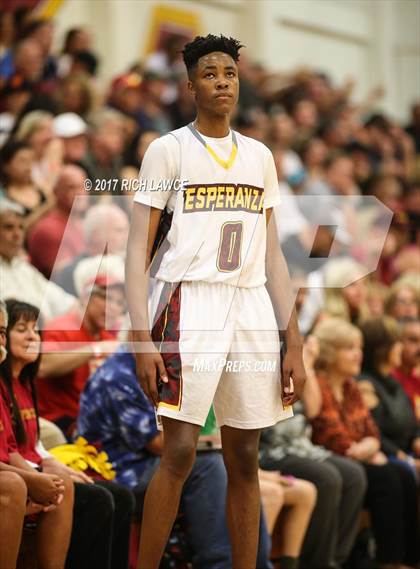 Thumbnail 2 in Pasadena @ Esperanza (CIF Southern Regional Final) photogallery.