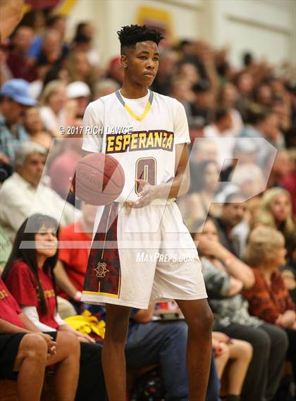 Thumbnail 3 in Pasadena @ Esperanza (CIF Southern Regional Final) photogallery.