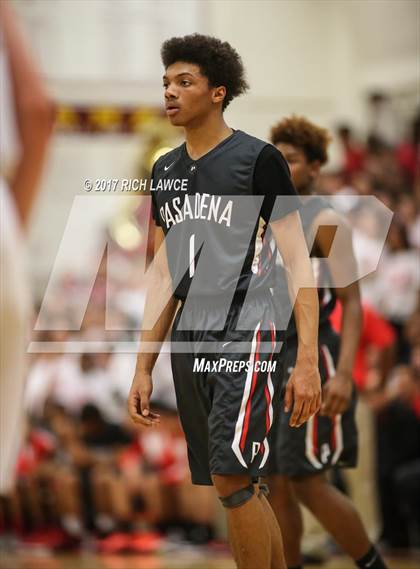 Thumbnail 3 in Pasadena @ Esperanza (CIF Southern Regional Final) photogallery.